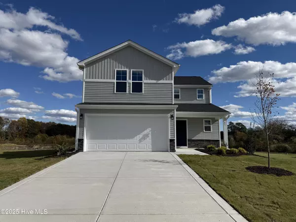 45 E Emily Gardens DR, Selma, NC 27576