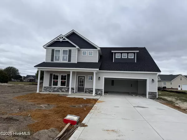 207 Hudson Village DR, La Grange, NC 28551
