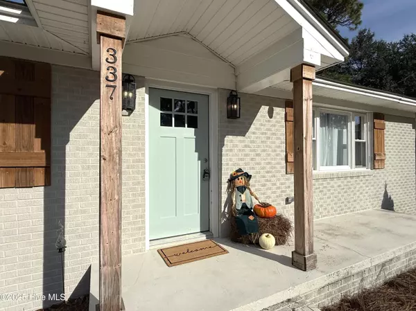 Hamlet, NC 28345,337 Oak Ridge Church RD
