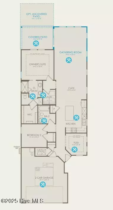 Leland, NC 28479,2664 Silverweed CT #120