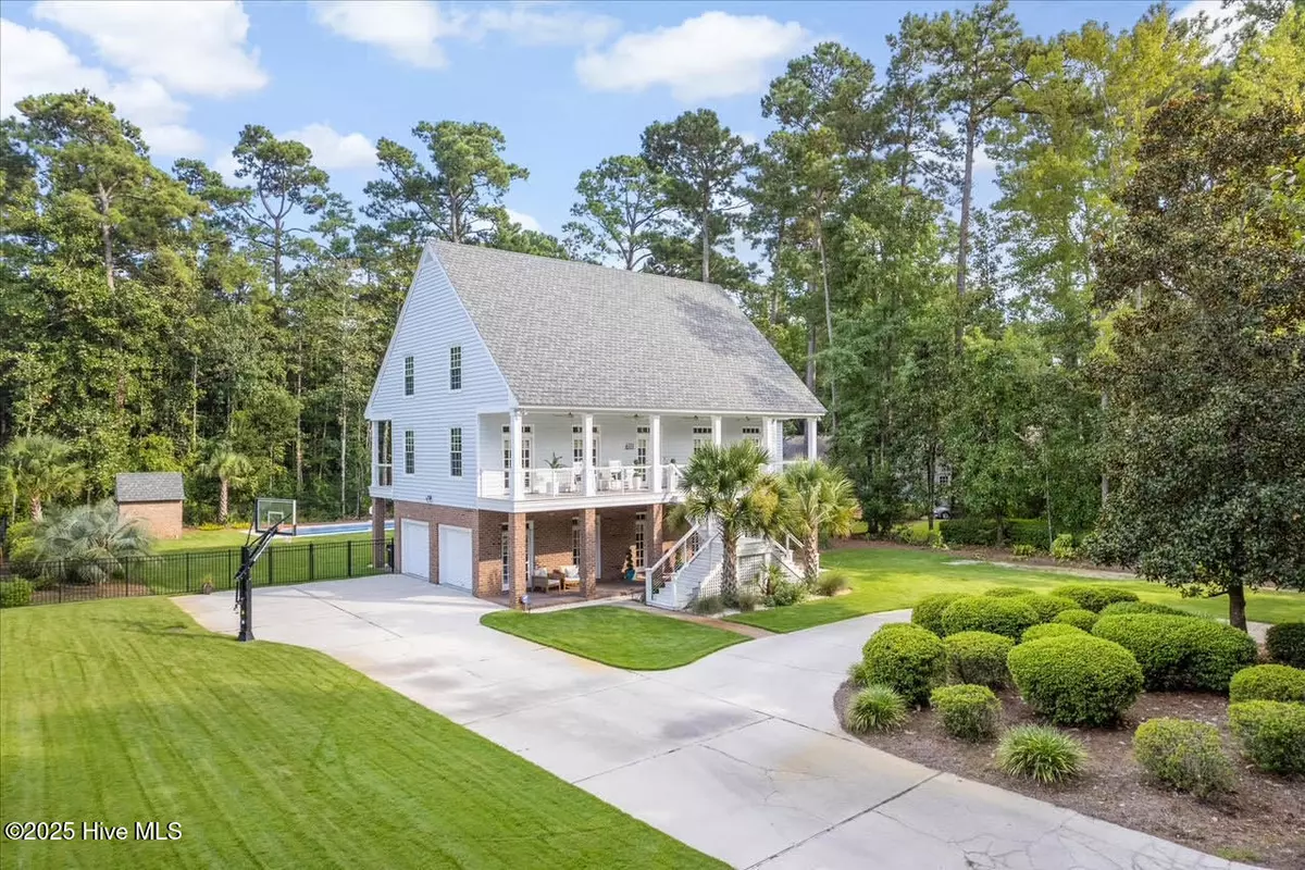 Wilmington, NC 28409,6111 Leeward LN