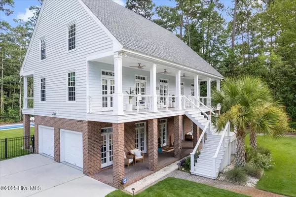 Wilmington, NC 28409,6111 Leeward LN