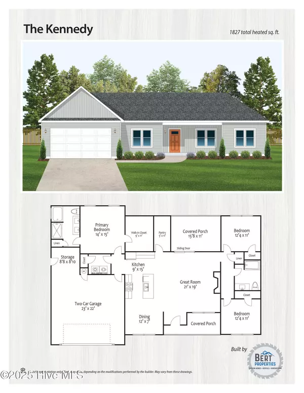 Chinquapin, NC 28521,2618 Fountaintown RD