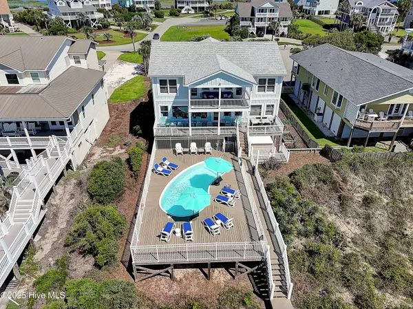 Holden Beach, NC 28462,1213 Ocean BLVD W