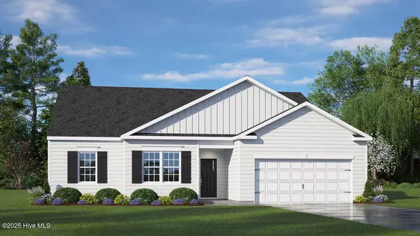 3045 Bayview DR, Vass, NC 28394