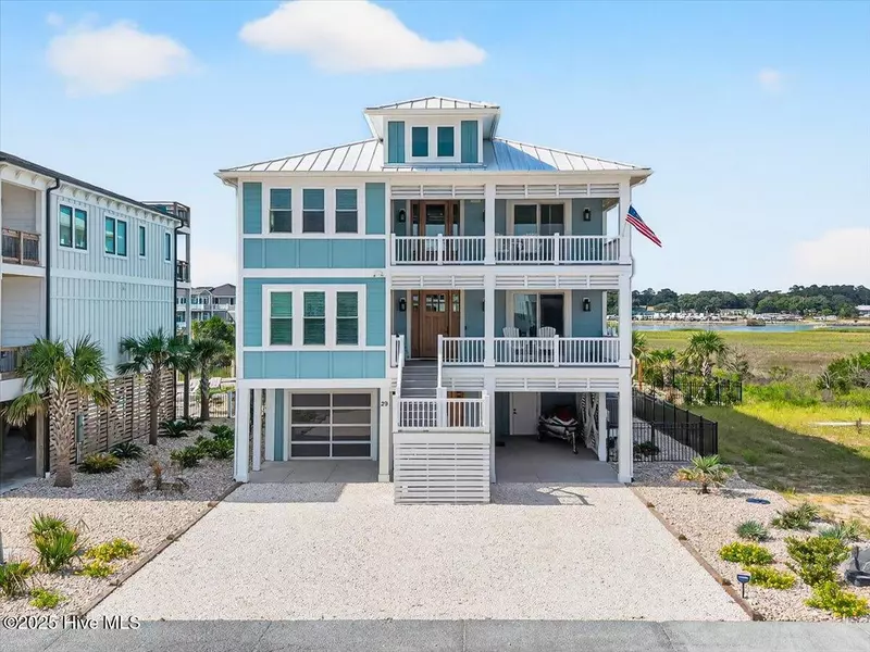 29 Grand View DR, Ocean Isle Beach, NC 28469