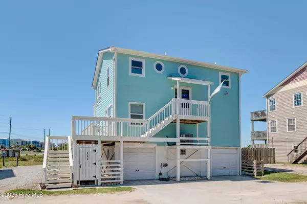 111 Summer Place DR, North Topsail Beach, NC 28460