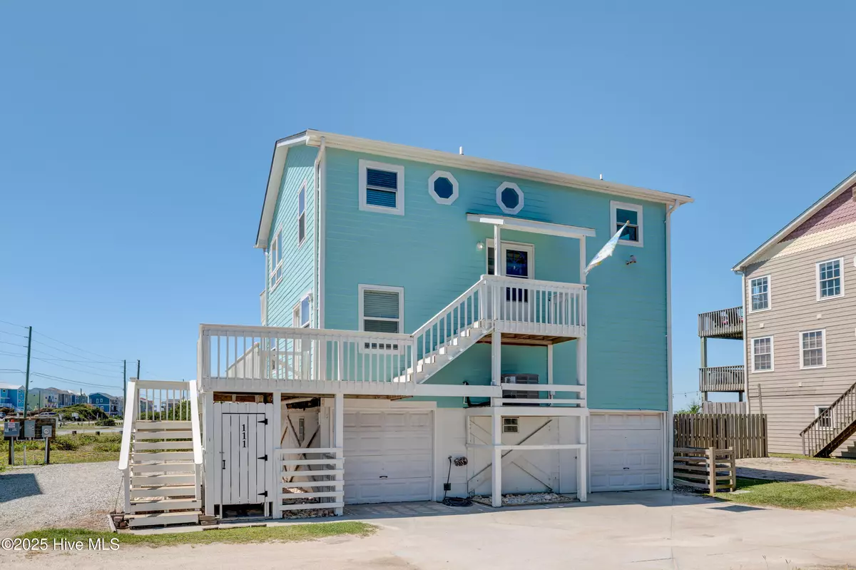 North Topsail Beach, NC 28460,111 Summer Place DR