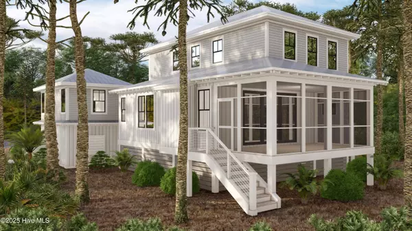 Bald Head Island, NC 28461,4 Dogwood TRL