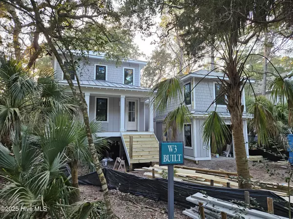 Bald Head Island, NC 28461,4 Dogwood TRL