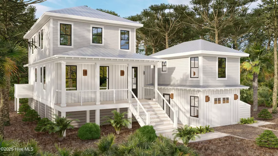 4 Dogwood TRL, Bald Head Island, NC 28461
