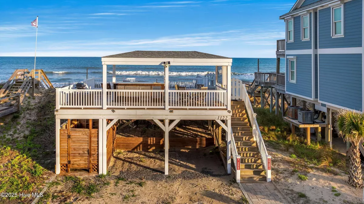 Surf City, NC 28445,1122 N Shore DR