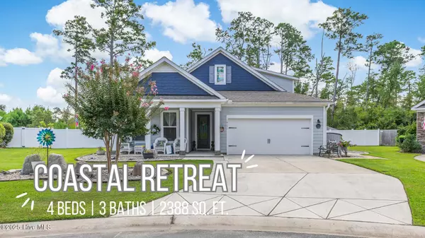 10171 Twickenham CT SE, Leland, NC 28451