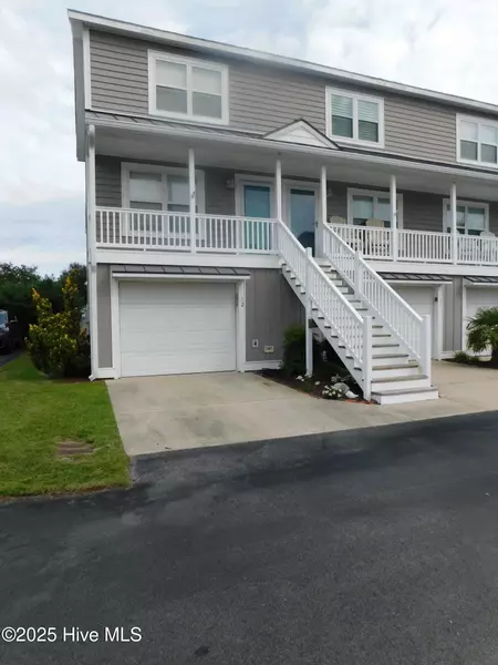 2511 Front ST #12, Beaufort, NC 28516