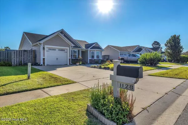 Leland, NC 28451,1128 Crestfield WAY