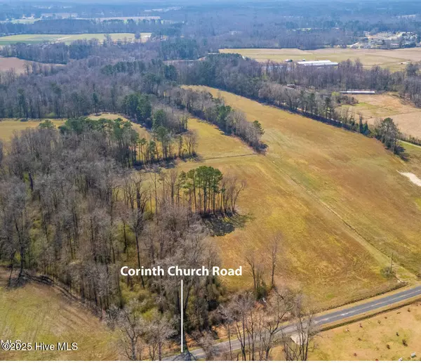 00 Corinth Church RD, Rose Hill, NC 28458