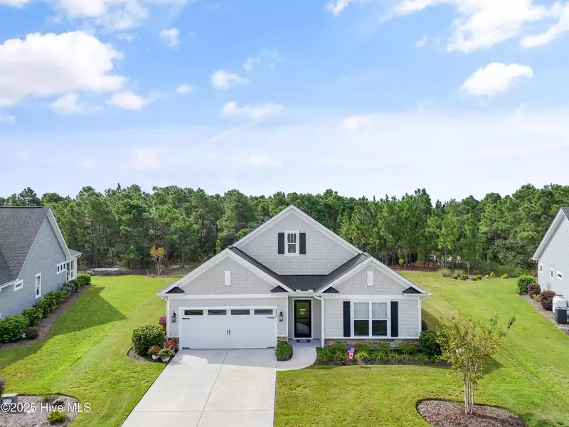 3054 Beachcomber DR, Southport, NC 28461