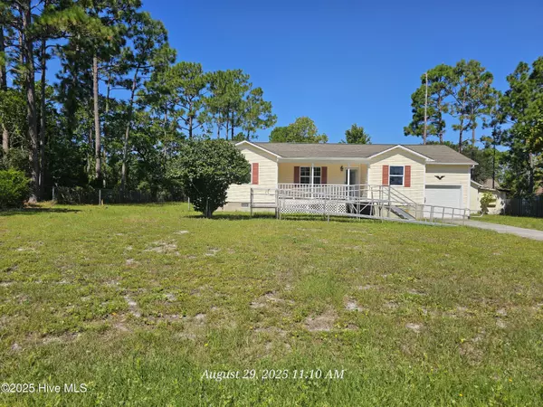 1951 E Boiling Spring RD, Southport, NC 28461