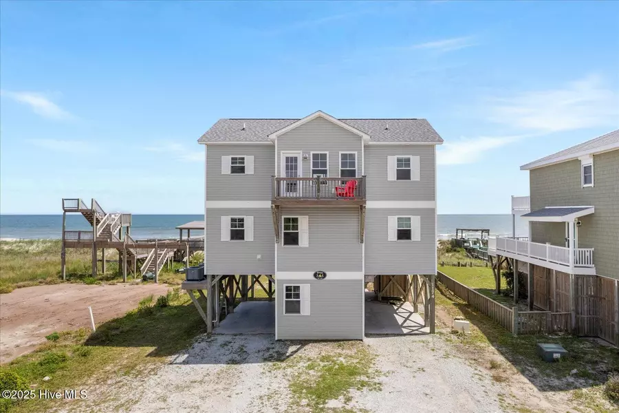 1174 New River Inlet RD, North Topsail Beach, NC 28460