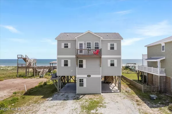 1174 New River Inlet RD, North Topsail Beach, NC 28460