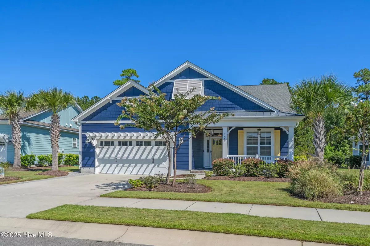 Ocean Isle Beach, NC 28469,1469 Regatta LN SW