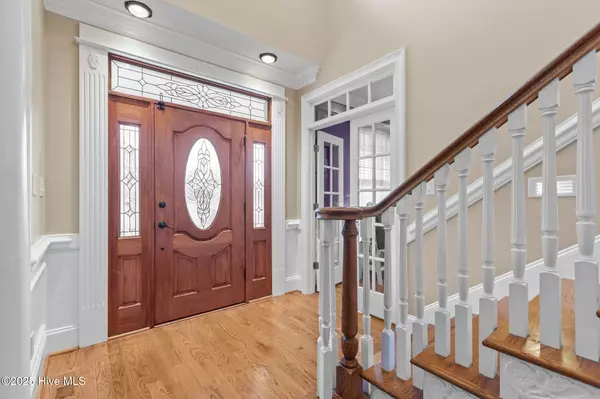 Bailey, NC 27807,9177 Fox Run RD