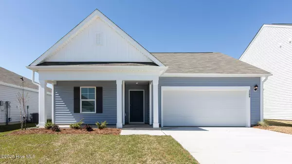 1213 Inner Banks LN #Lot 468, Jacksonville, NC 28546
