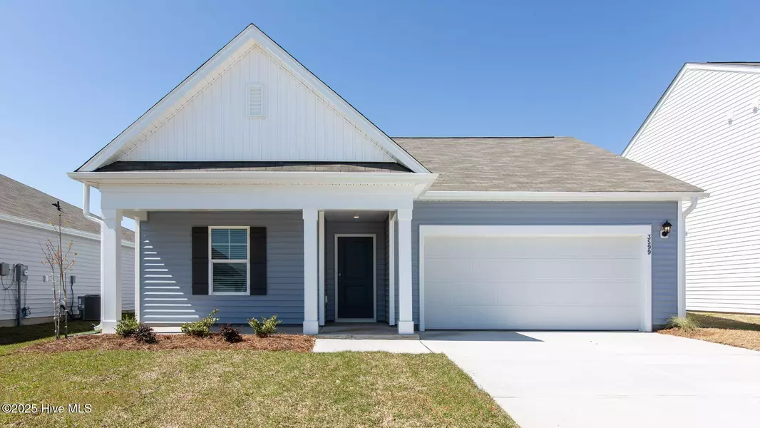 1213 Inner Banks LN #Lot 468, Jacksonville, NC 28546