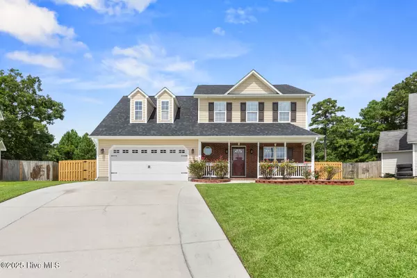 105 Pinyon CT, Jacksonville, NC 28546
