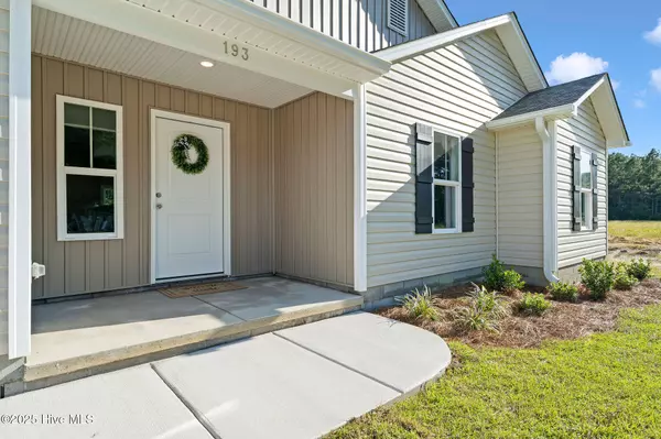 Currie, NC 28435,193 Montague RD