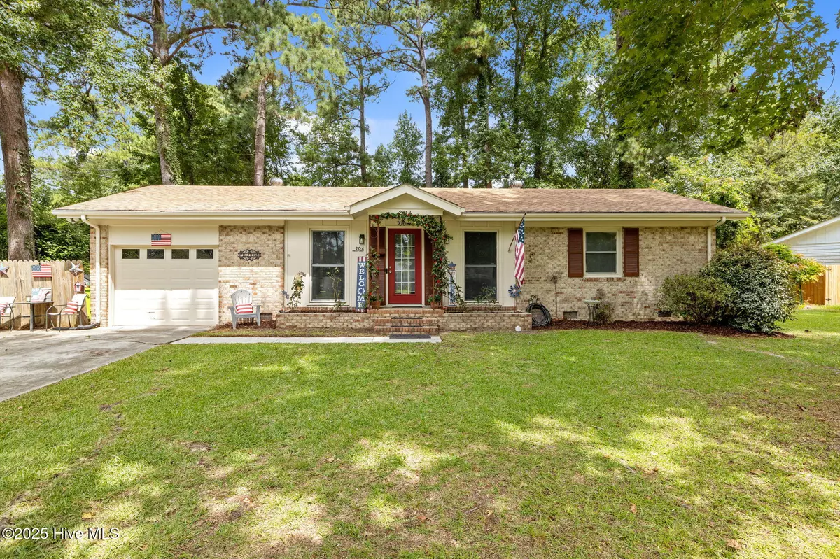 Havelock, NC 28532,204 Pineview ST