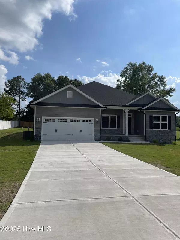 Nashville, NC 27856,639 S Sweet Potato Lane Lot 3