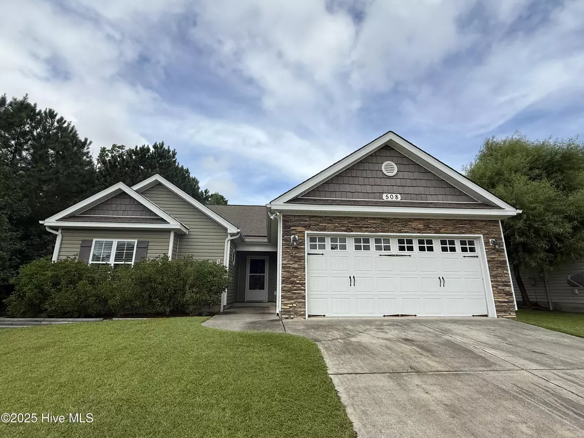 Jacksonville, NC 28546,508 Jasmine LN