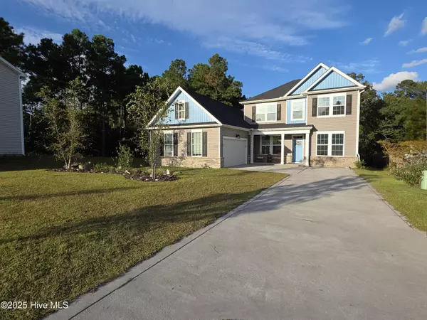 Holly Ridge, NC 28445,315 Neuse DR