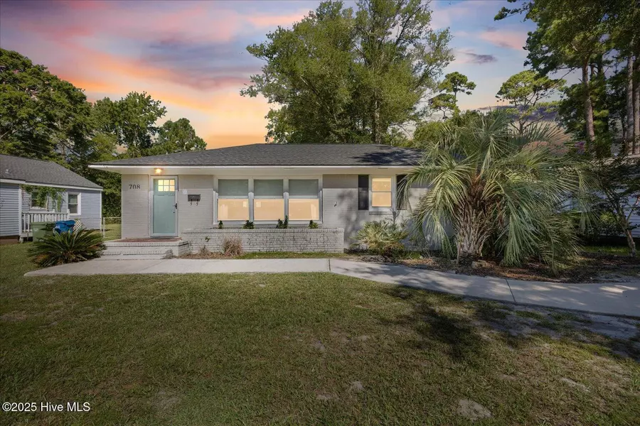 708 Rosemont AVE, Wilmington, NC 28403