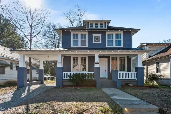 835 Sunset AVE, Rocky Mount, NC 27804