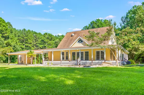 Merritt, NC 28556,748 Alligator Creek RD