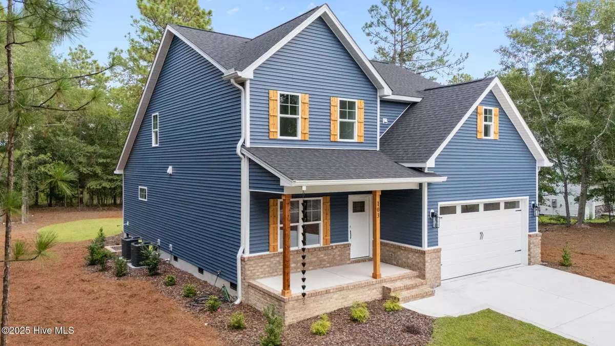 Seven Lakes, NC 27376,103 Bexley CT