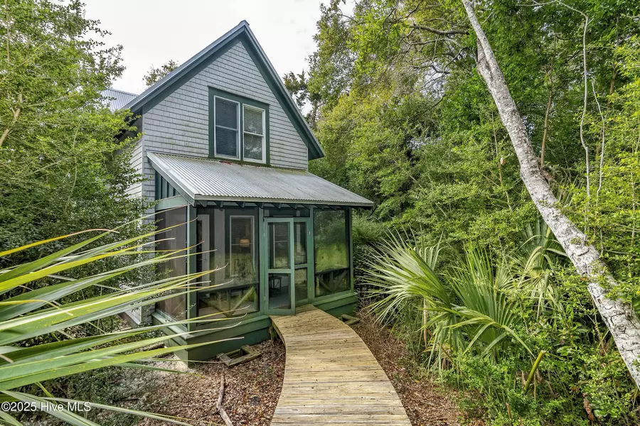 609 Kinnakeet WAY #20, Bald Head Island, NC 28461