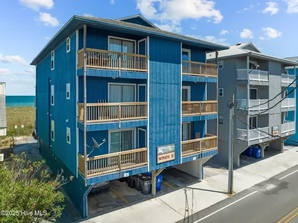 514 N Carolina Beach AVE N #Unit 2b, Carolina Beach, NC 28428