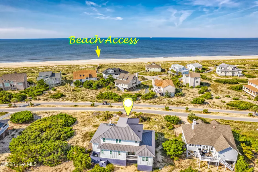 425 S Bald Head Wynd, Bald Head Island, NC 28461