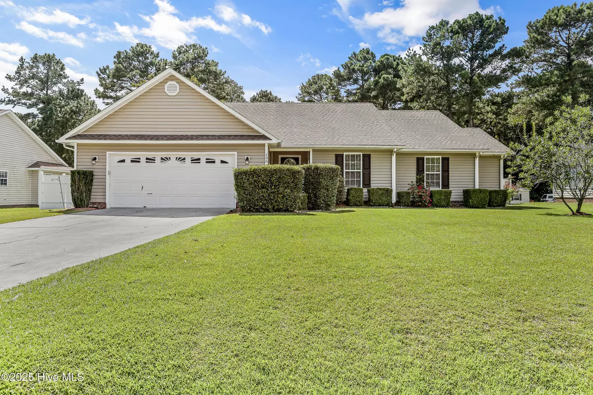 Hubert, NC 28539,195 Lee Rogers RD