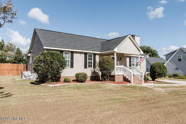 75 Harper Farm LN, Rocky Mount, NC 27801
