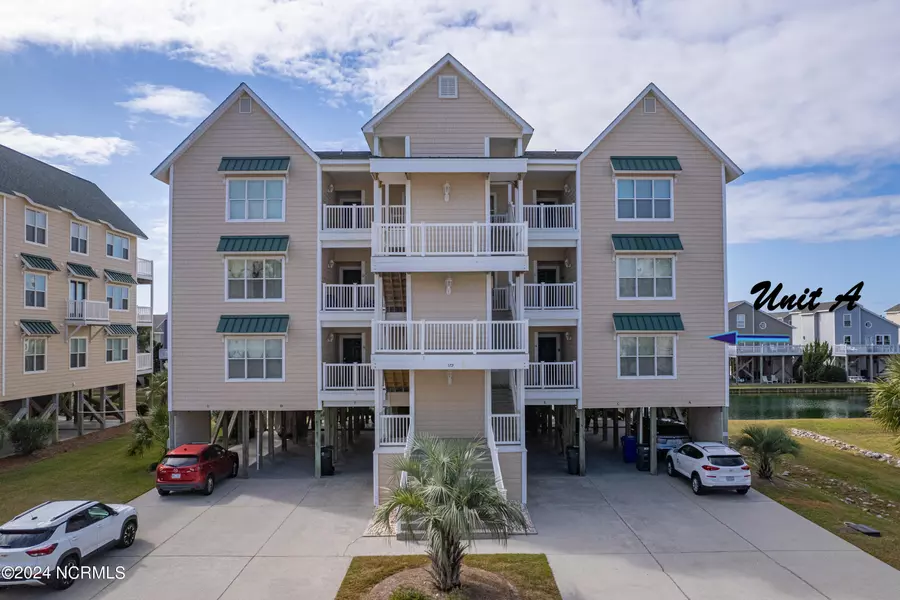 179 Via Old Sound BLVD ## A, Ocean Isle Beach, NC 28469