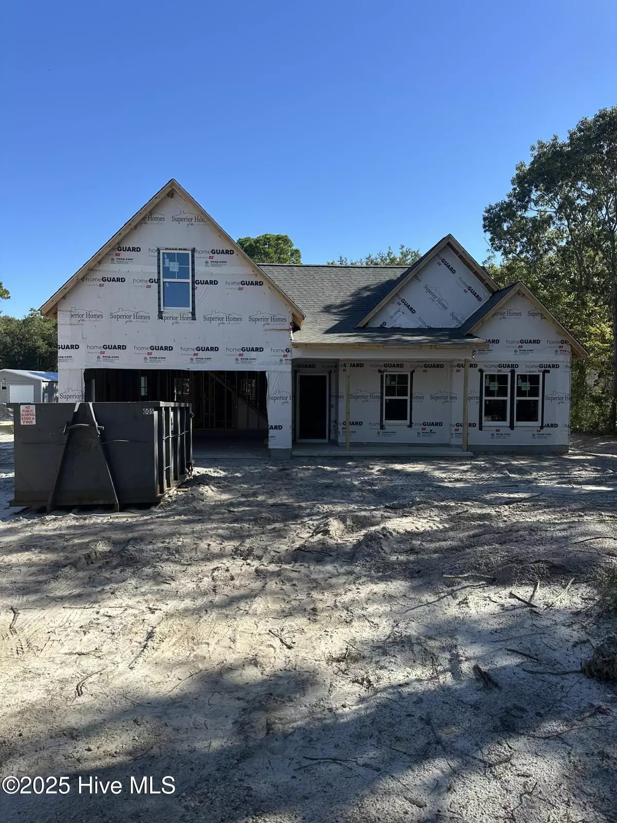 Bolivia, NC 28422,2386 Zion Hill RD SE