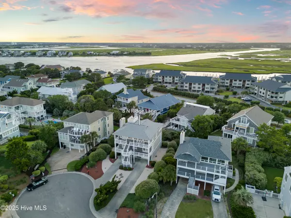 Wrightsville Beach, NC 28480,8 North Ridge LN