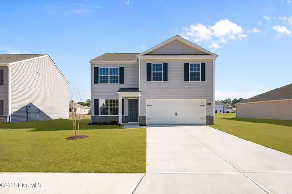 4008 Topsail TRL, New Bern, NC 28560