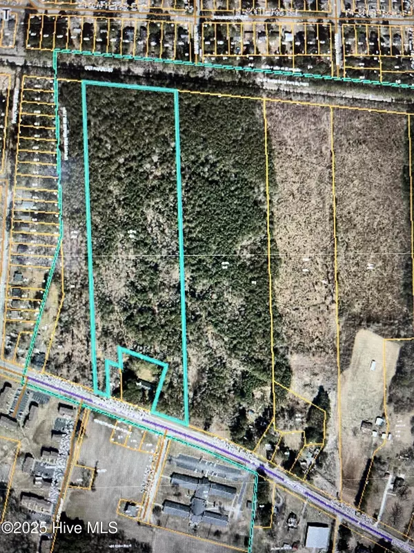 Tbd Cokey RD, Rocky Mount, NC 27801