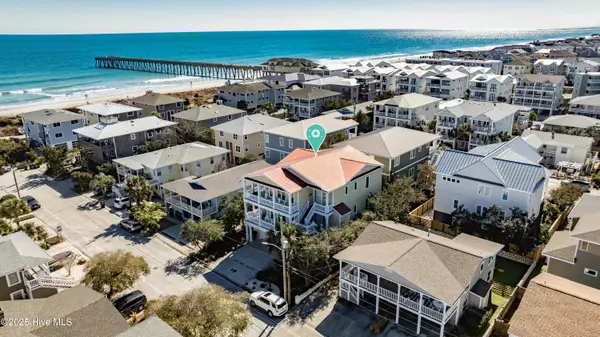 Wrightsville Beach, NC 28480,4 Heron ST #A