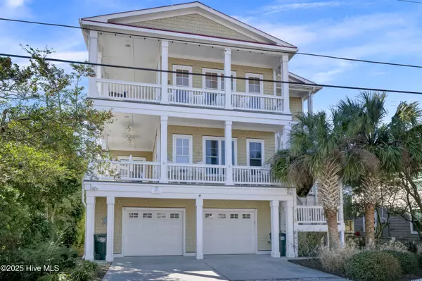 Wrightsville Beach, NC 28480,4 Heron ST #A